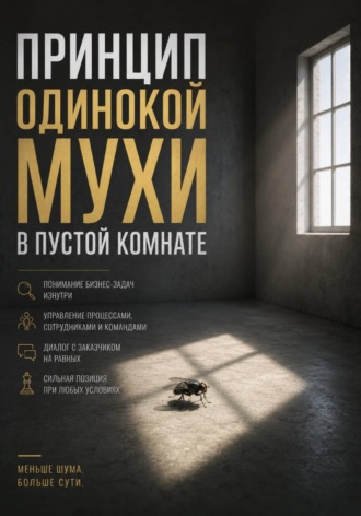 Михаил Круглов. Принцип одинокой мухи в пустой комнате