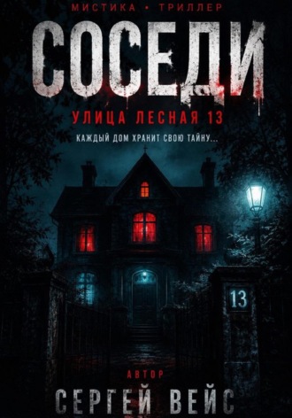 Сергей Вейс. СОСЕДИ