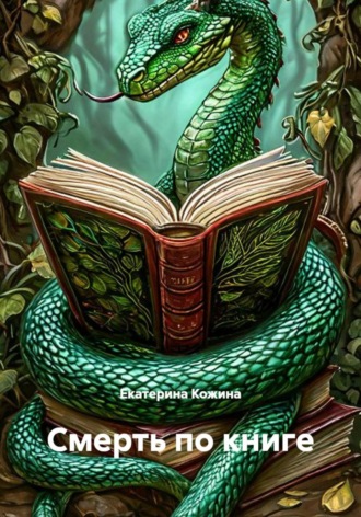 Екатерина Кожина. Смерть по книге