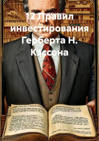 . 12 Правил инвестирования Герберта Н. Кэссона