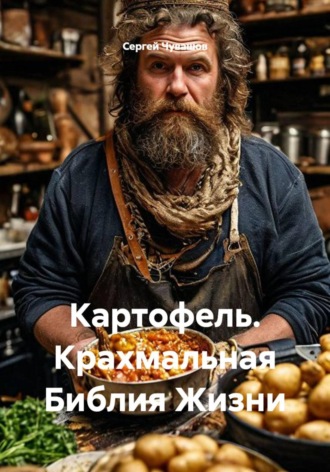 Сергей Чувашов. Картофель. Крахмальная Библия Жизни