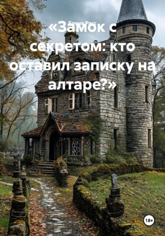 Елена Расс. «Замок с секретом: кто оставил записку на алтаре?»