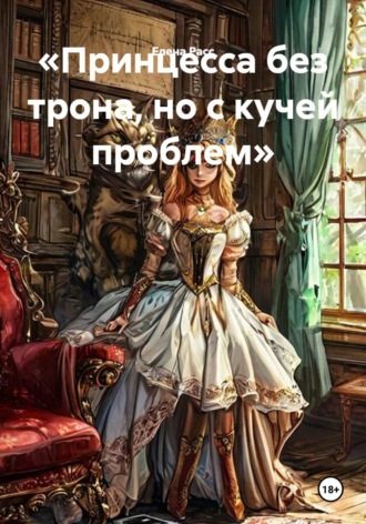 . «Принцесса без трона, но с кучей проблем»