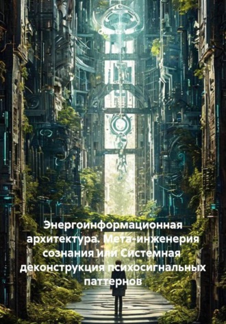 Quartz Y. Энергоинформационная архитектура. Мета-инженерия сознания или Системная  деконструкция психосигнальных паттернов