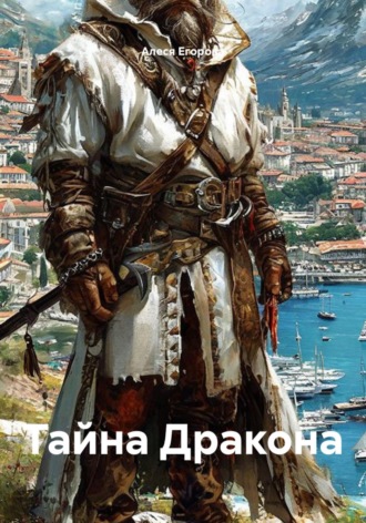 Алеся Егорова. Тайна Дракона
