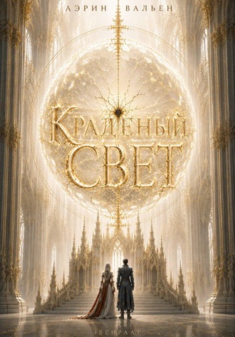 Аэрин Вальен. Краденый свет