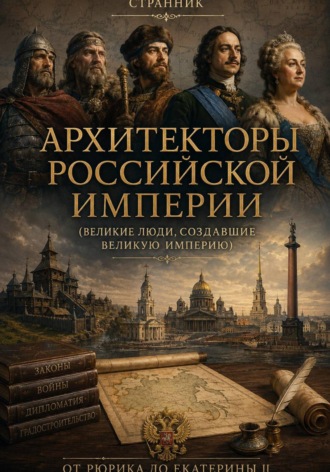 . Архитекторы Российской Империи (великие люди, создавшие великую Империю)