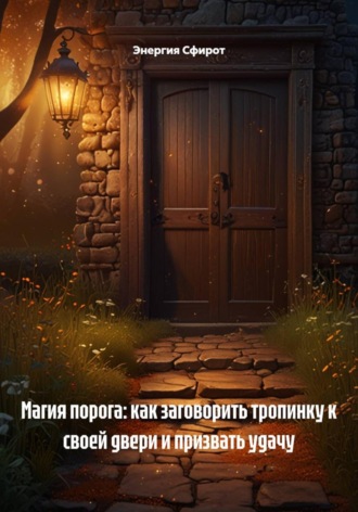 Энергия Сфирот. Магия порога: как заговорить тропинку к своей двери и призвать удачу