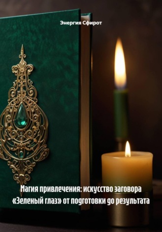 Энергия Сфирот. Магия привлечения: искусство заговора «Зеленый глаз» от подготовки до результата
