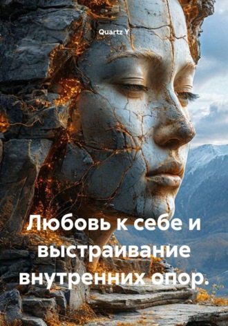 Quartz Y. Любовь к себе и выстраивание внутренних опор