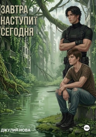 Джулия Нова. Завтра наступит сегодня
