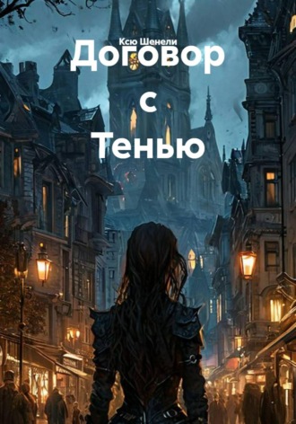 Ксю Шенели. Договор с Тенью
