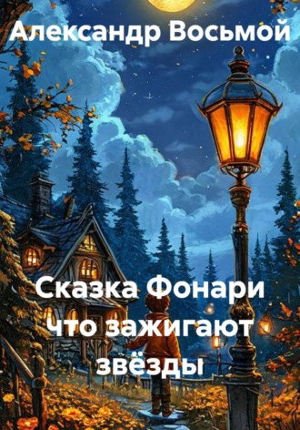 Александр Восьмой. Сказка Фонари что зажигают звёзды