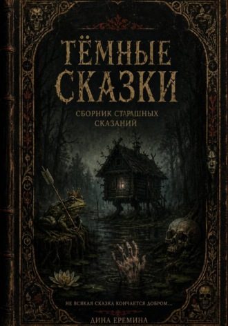 Дина Еремина. Тёмные сказки