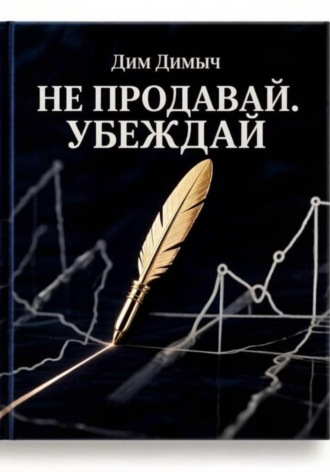 . Не продавай. Убеждай