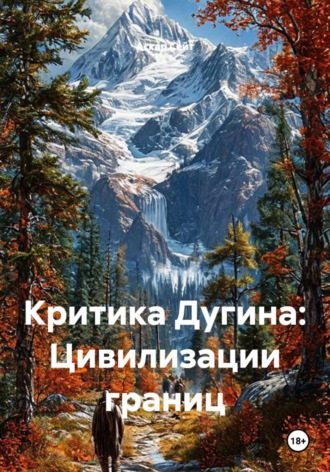 Аскар Сейт. Критика Дугина: Цивилизации границ