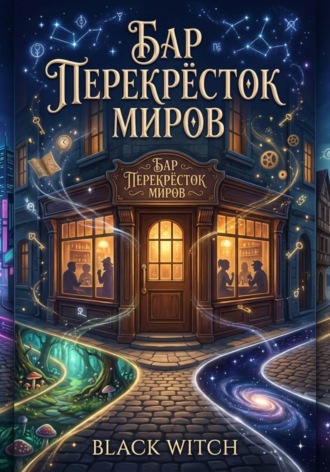 Black Witch. Бар «Перекрёсток миров».Мистическая повесть.