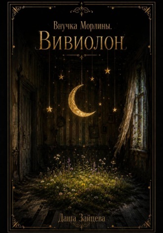 Дарья Зайцева. Внучка Морлины. Вивиолон