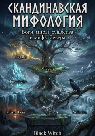 . Скандинавская мифология. Боги, миры, существа, герои и мифы Севера