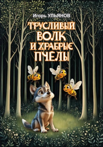Игорь Ульянов. Трусливый волк и храбрые пчелы