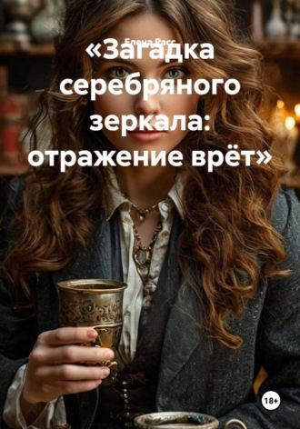 Елена Расс. «Загадка серебряного зеркала: отражение врёт»