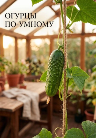 Аня Лаврова. Огурцы по умному