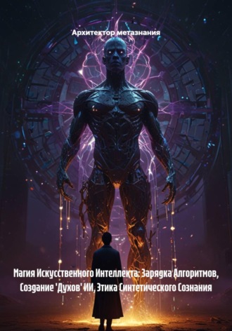 Архитектор метазнания. Магия Искусственного Интеллекта: Зарядка Алгоритмов, Создание 'Духов' ИИ, Этика Синтетического Сознания