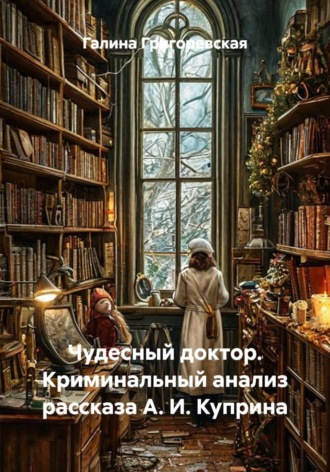 Галина Григоревская. Чудесный доктор. Криминальный анализ рассказа А. И. Куприна