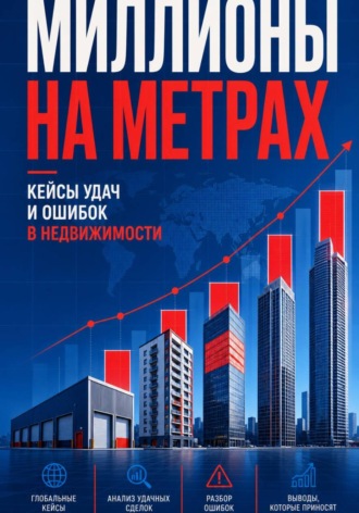 . Миллионы на метрах: кейсы удач и ошибок в недвижимости.