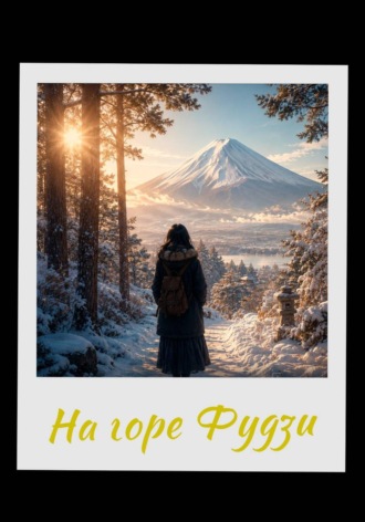 Tallie. На горе Фудзи