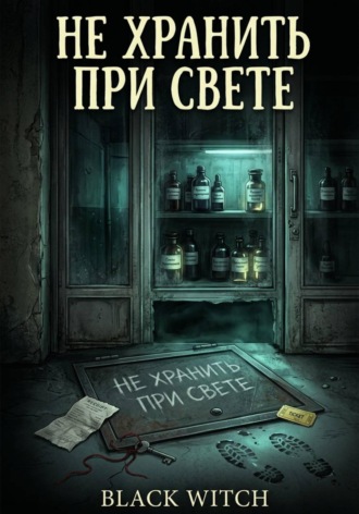 Black Witch. Сборник городских страшных рассказов: «Не хранить при свете».