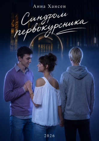 Анна Хансен. Синдром первокурсника