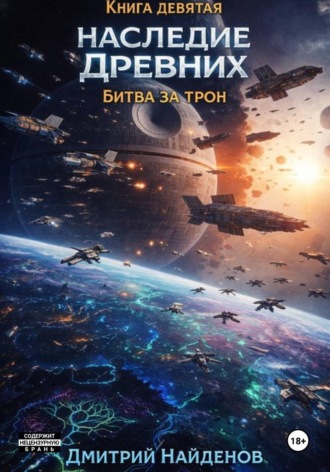 Дмитрий Найденов. Наследие Древних. Борьба за трон. Книга девятая