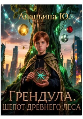 Юлия Ананьина. Грендула. Шепот древнего леса