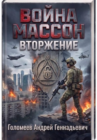 Андрей Голомеев. Война Массон Вторжение