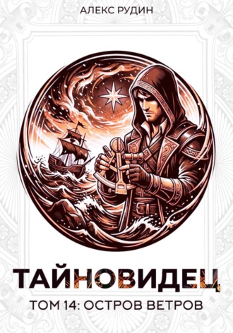 Алекс Рудин. Тайновидец. Том 14: Остров Ветров