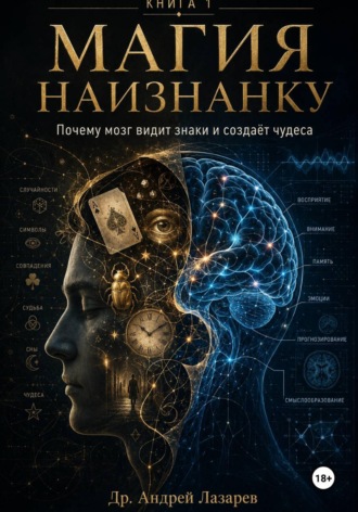 Андрей Лазарев. Магия наизнанку. Почему мозг видит знаки и создаёт чудеса.