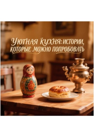 Сергей Усилин. Уютная кухня: Истории, которые можно попробовать