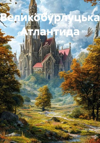 Алексей Геращенко. Великобурлуцька Атлантида