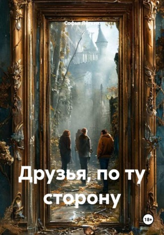 Софья Лёгких. Друзья, по ту сторону