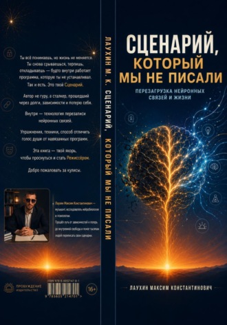 Максим Лаухин. Сценарий который мы не писали