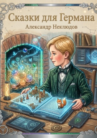 Александр Неклюдов. Сказки для Германа