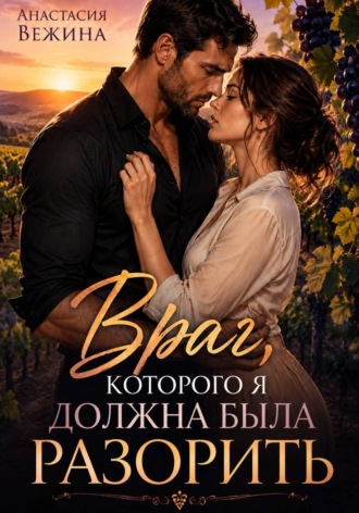 Анастасия Вежина. Враг, которого я должна была разорить
