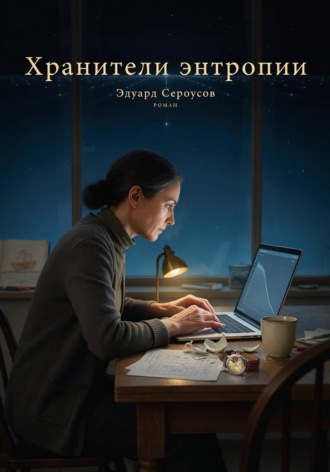 Эдуард Сероусов. Хранители энтропии