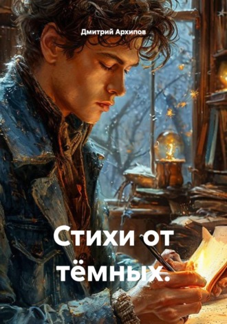 Дмитрий Архипов. Стихи от тёмных