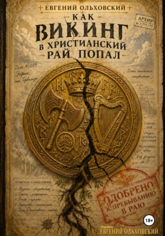 Евгений Ольховский. Как викинг в христианский рай попал