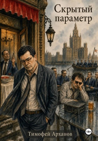 Тимофей Арханов. Скрытый параметр