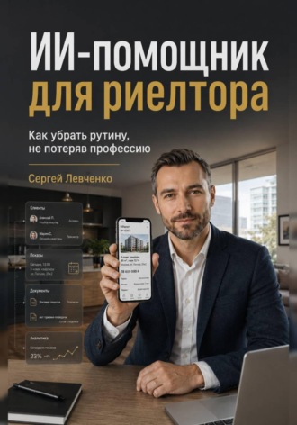 Сергей Левченко. ИИ-помощник для риелтора