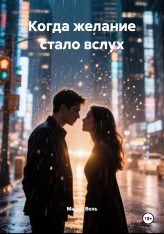 Мария Вель. Когда желание стало вслух
