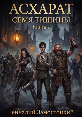 геннадий замостоцкий. Асхарат 2